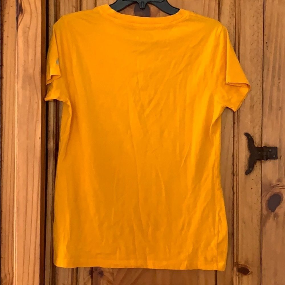 ***** 5 for $25 IOWA Hawkeyes by Russell tee shirt - Picture 3 of 4